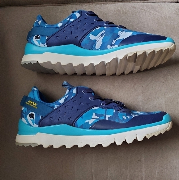 Rax Breathable Running Shoes size 7 mens (unisex size 8.5 womens) - Picture 6 of 11